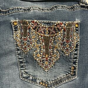 Apt. 9 Blue Jeans size 8
